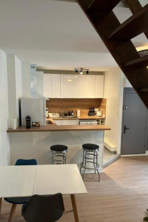 Halle aux Blés- Appartement au Centre Historique